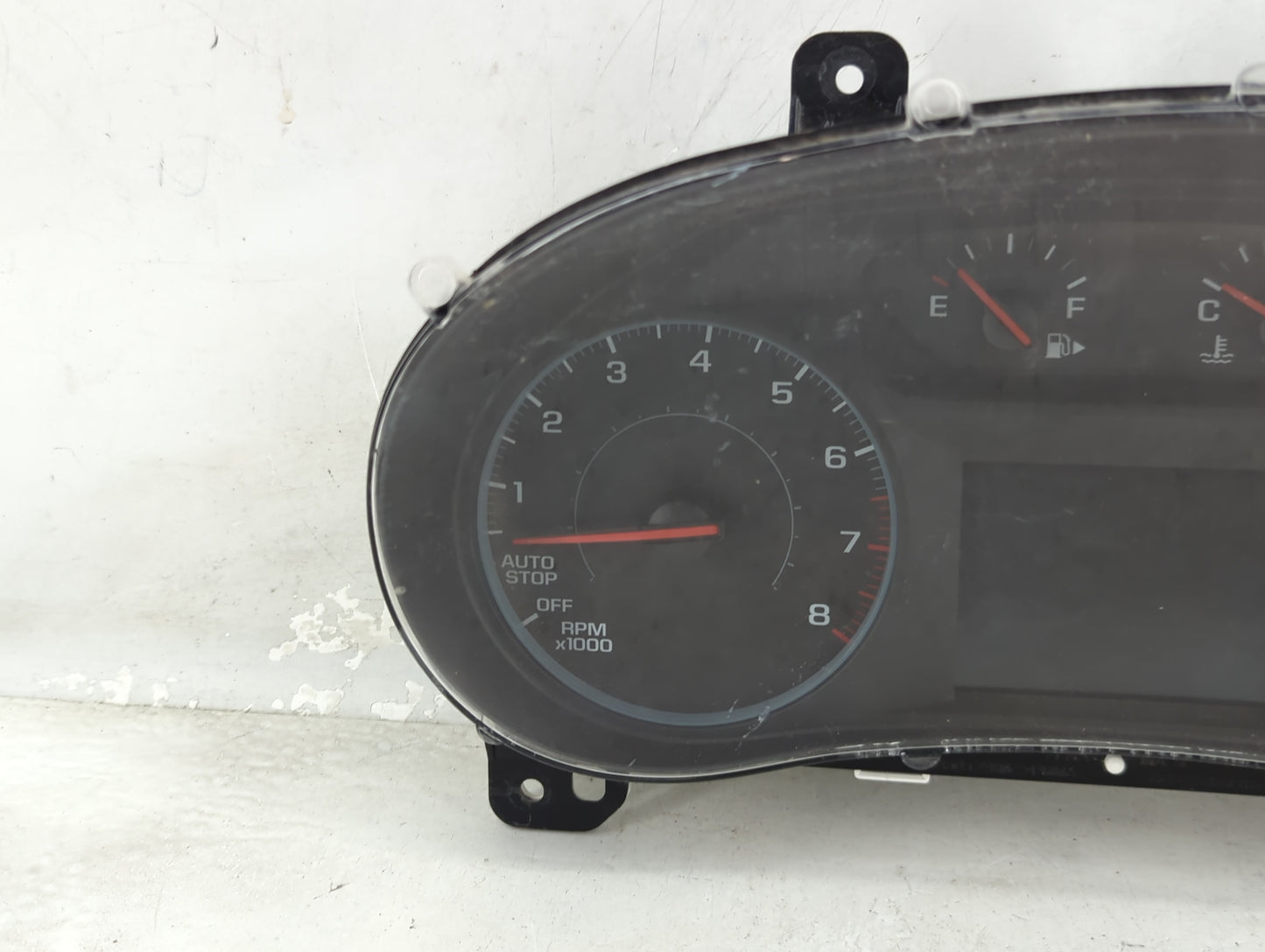 2017-2018 Chevrolet Malibu Instrument Cluster Speedometer Gauges P/N:84128302 Miles: Fits Fits 2017 2018 OEM Used Auto Parts
