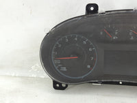 2017-2018 Chevrolet Malibu Instrument Cluster Speedometer Gauges P/N:84128302 Miles: Fits Fits 2017 2018 OEM Used Auto Parts