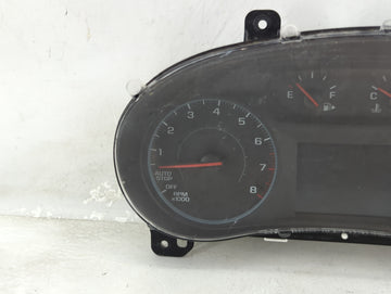 2017-2018 Chevrolet Malibu Instrument Cluster Speedometer Gauges P/N:84128302 Miles: Fits Fits 2017 2018 OEM Used Auto Parts