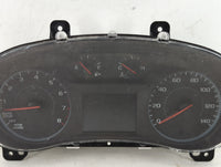 2017-2018 Chevrolet Malibu Instrument Cluster Speedometer Gauges P/N:84128302 Miles: Fits Fits 2017 2018 OEM Used Auto Parts