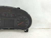 2017-2018 Chevrolet Malibu Instrument Cluster Speedometer Gauges P/N:84128302 Miles: Fits Fits 2017 2018 OEM Used Auto Parts