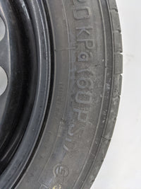 2016-2022 Chevrolet Malibu Spare Donut Tire Wheel Rim Oem 1455307 - Oemusedautoparts1.com