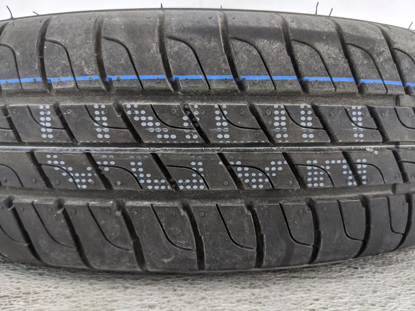 2016-2022 Chevrolet Malibu Spare Donut Tire Wheel Rim Oem 1455307 - Oemusedautoparts1.com
