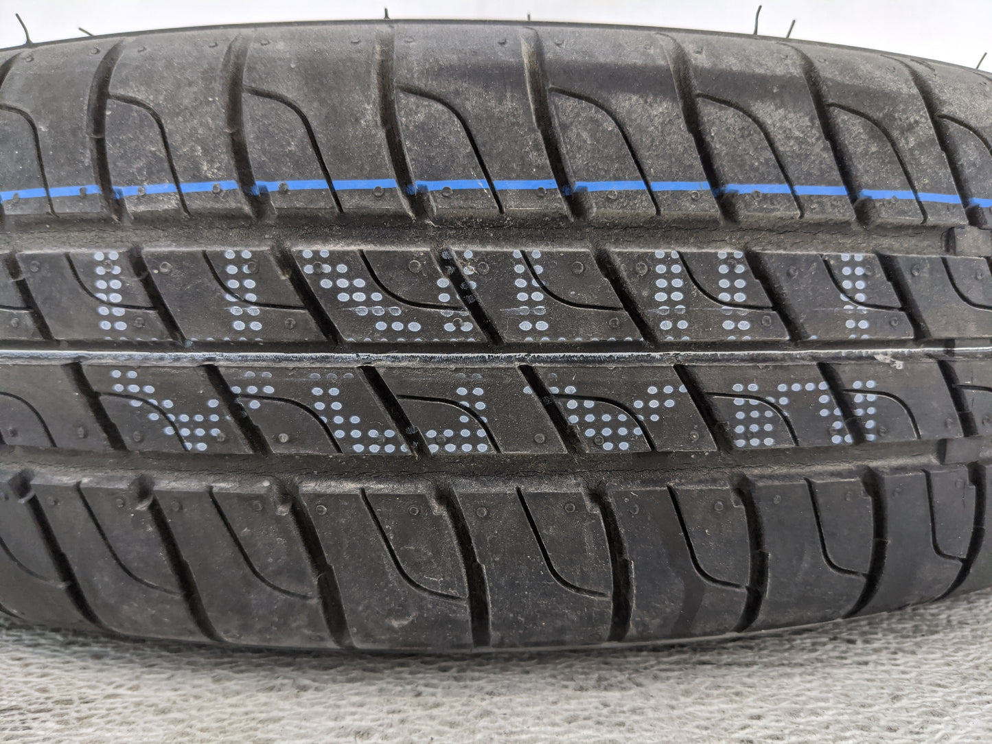 2016-2022 Chevrolet Malibu Spare Donut Tire Wheel Rim Oem 1455307 - Oemusedautoparts1.com