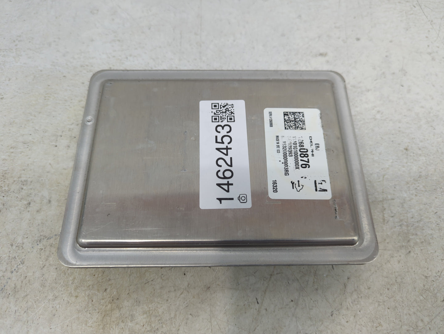 2017-2021 Chevrolet Malibu PCM Engine Control Computer ECU ECM PCU OEM P/N:12680876 12669908 Fits OEM Used Auto Parts - Oemu