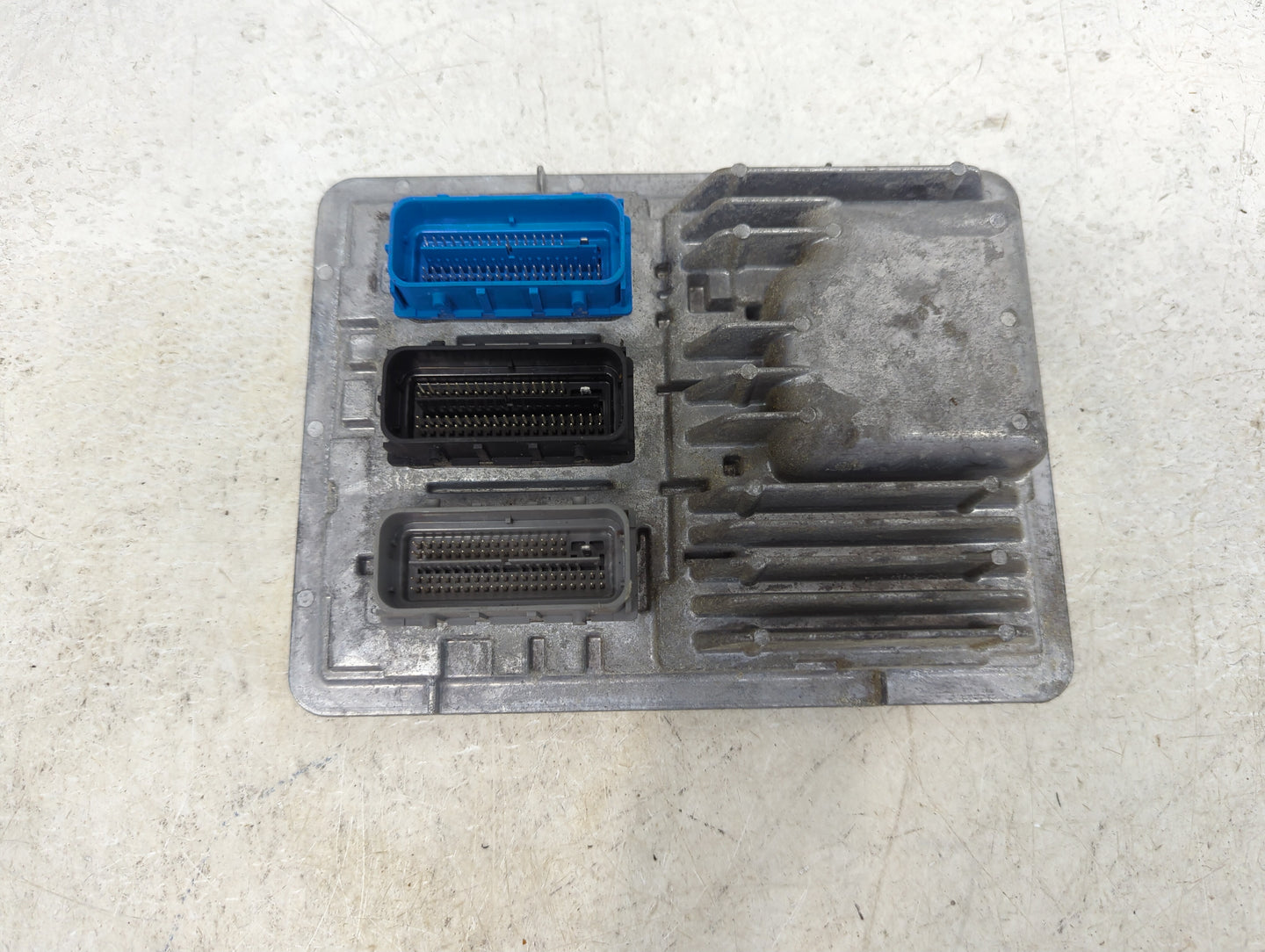 2017-2021 Chevrolet Malibu PCM Engine Control Computer ECU ECM PCU OEM P/N:12680876 12669908 Fits OEM Used Auto Parts - Oemu