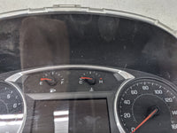 2017-2018 Chevrolet Malibu Instrument Cluster Speedometer Gauges P/N:84141852 GM-00Y-10-MR-CDDD Miles:91K Fits Fits 2017 201