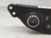 2016-2017 Chevrolet Malibu Climate Control Module Temperature AC/Heater Replacement P/N:QFGM4D4A MSIP-REM-N25-QFGM504A Fits 
