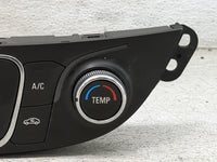 2016-2017 Chevrolet Malibu Climate Control Module Temperature AC/Heater Replacement P/N:QFGM4D4A MSIP-REM-N25-QFGM504A Fits 