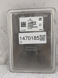 2017-2021 Chevrolet Malibu PCM Engine Control Computer ECU ECM PCU OEM P/N:12680876 12669908 Fits OEM Used Auto Parts - Oemu