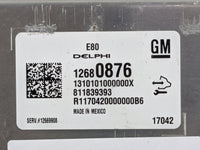 2017-2021 Chevrolet Malibu PCM Engine Control Computer ECU ECM PCU OEM P/N:12680876 12669908 Fits OEM Used Auto Parts - Oemu