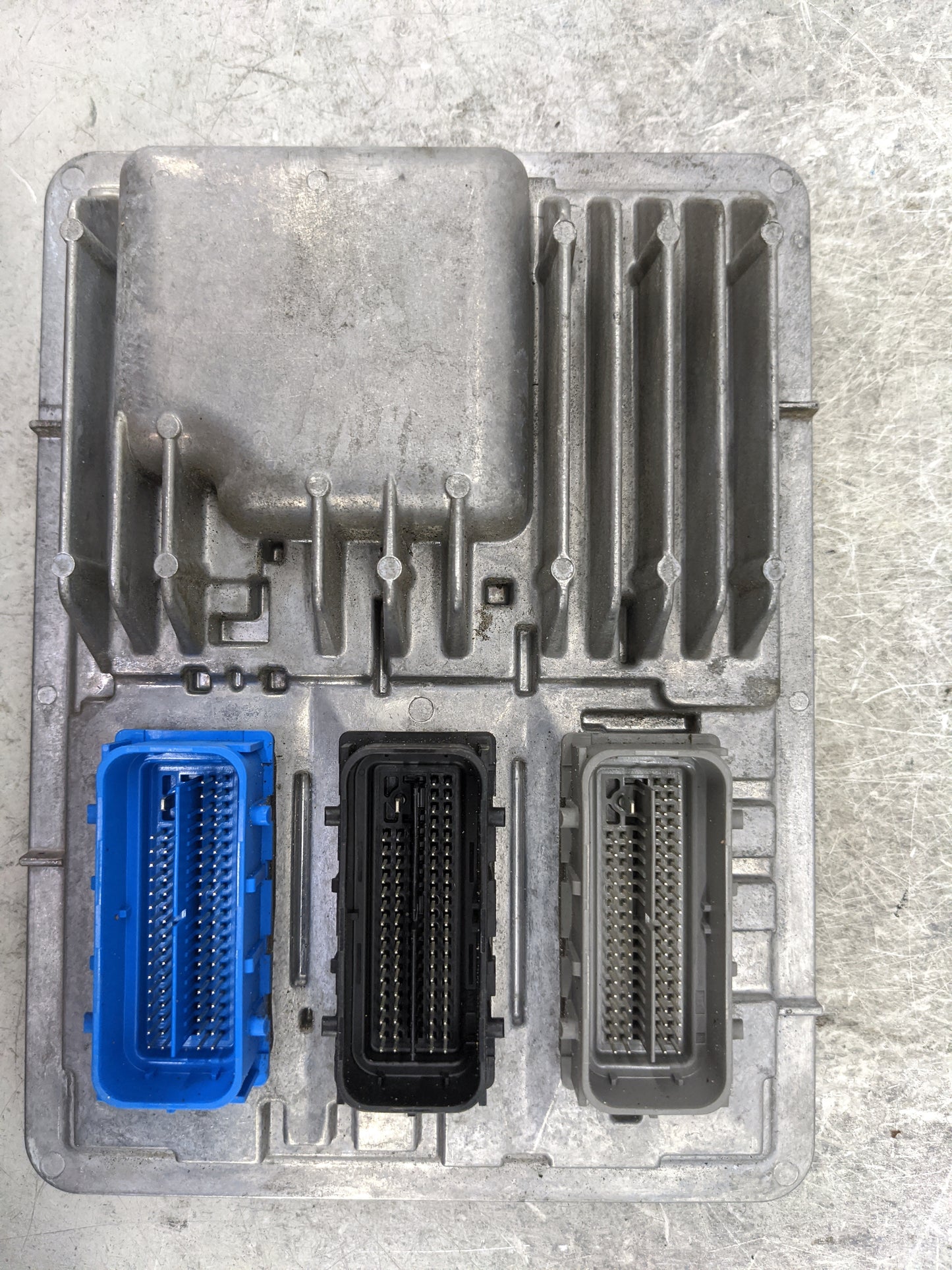 2017-2021 Chevrolet Malibu PCM Engine Control Computer ECU ECM PCU OEM P/N:12680876 12669908 Fits OEM Used Auto Parts - Oemu