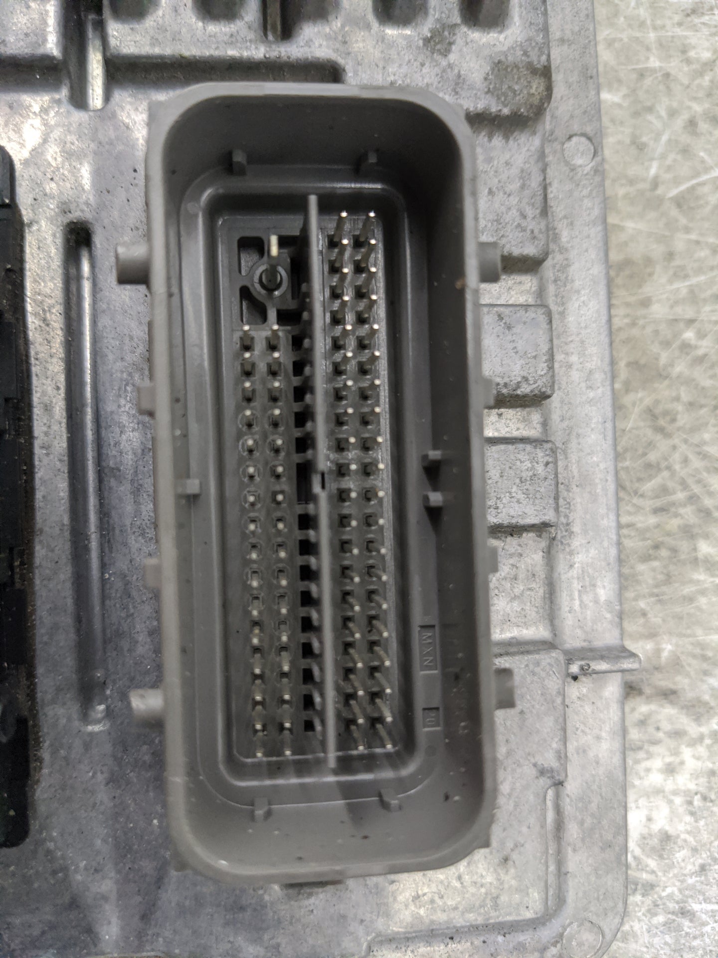 2017-2021 Chevrolet Malibu PCM Engine Control Computer ECU ECM PCU OEM P/N:12680876 12669908 Fits OEM Used Auto Parts - Oemu