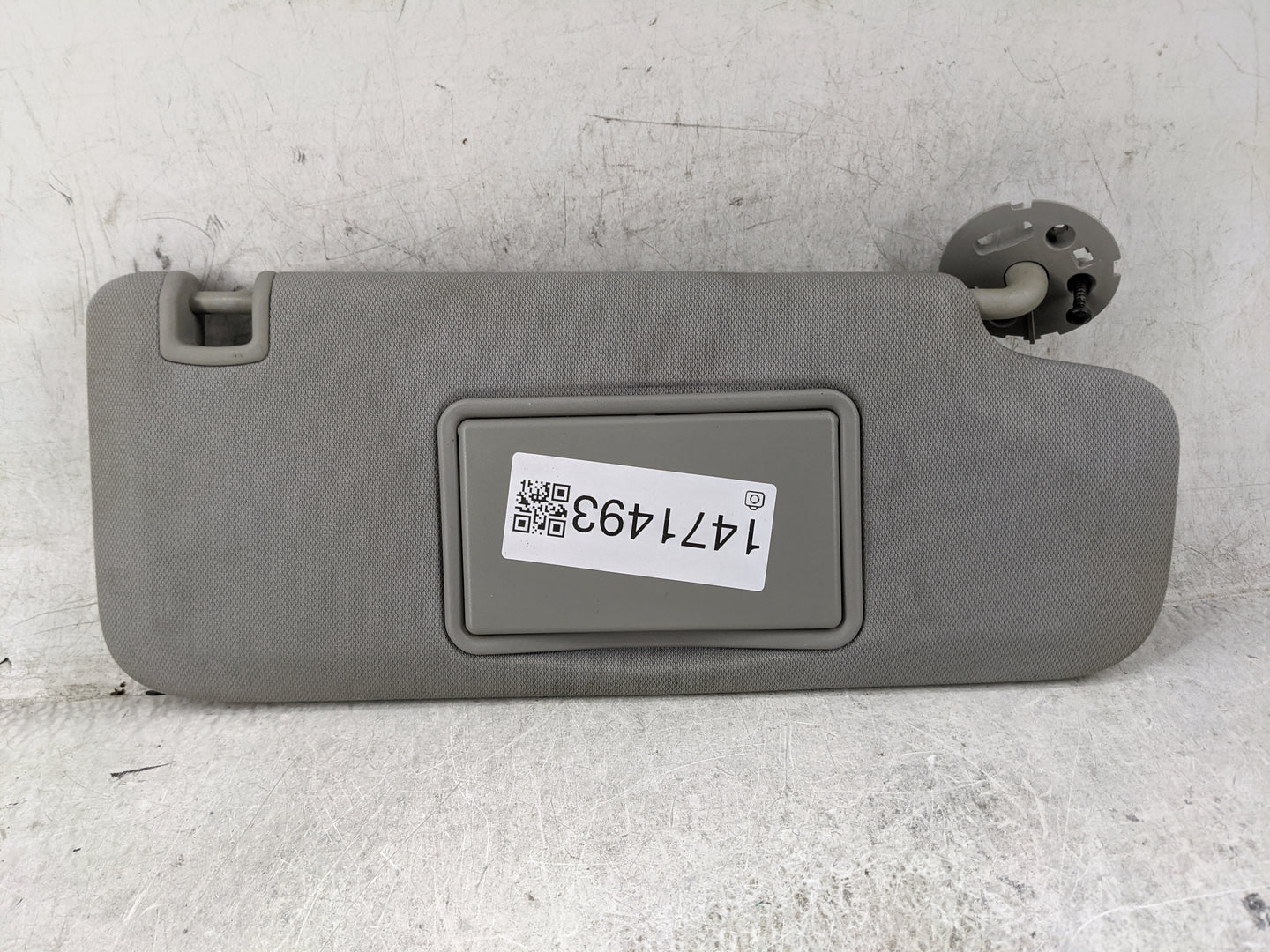 2016-2021 Chevrolet Malibu Sun Visor Shade Replacement Passenger Right Mirror Fits Fits 2016 2017 2018 2019 2020 2021 OEM Us