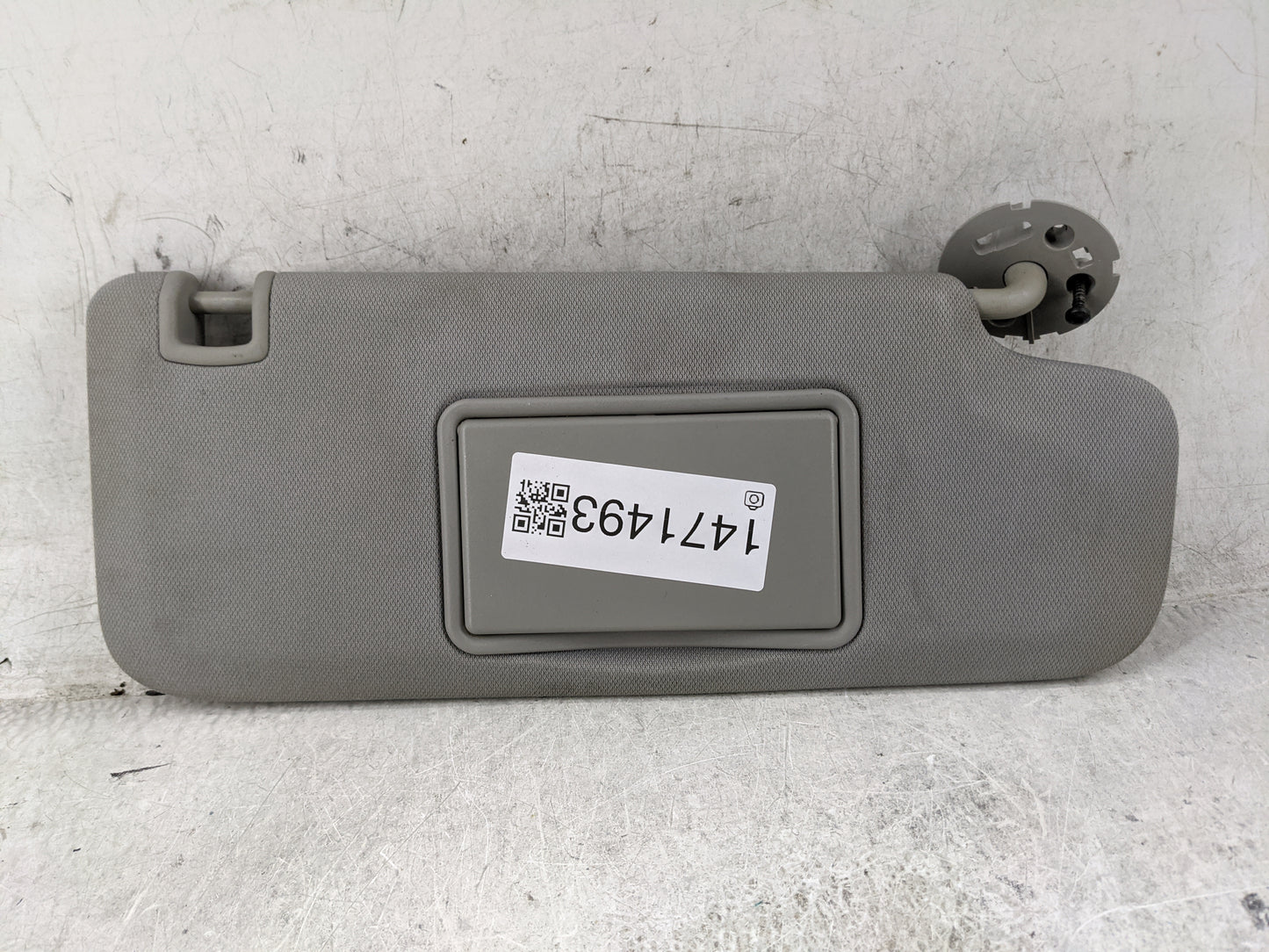 2016-2021 Chevrolet Malibu Sun Visor Shade Replacement Passenger Right Mirror Fits Fits 2016 2017 2018 2019 2020 2021 OEM Us