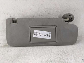 compare product 2016-2021 Chevrolet Malibu Sun Visor Shade Replacement Passenger Right Mirror Fits Fits 2016 2017 2018 2019 2020 2021 OEM Used Auto Parts