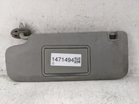 2016-2021 Chevrolet Malibu Sun Visor Shade Replacement Driver Left Mirror Fits Fits 2016 2017 2018 2019 2020 2021 OEM Used A