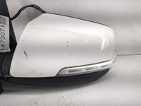 2016-2018 Chevrolet Malibu Driver Side View Mirror - Left Door Mirror OEM Used - Oemusedautoparts1.com