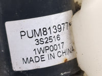 2017-2021 Chevrolet Malibu Windshield Washer Fluid Reservoir Bottle Oem 1474032 - Oemusedautoparts1.com