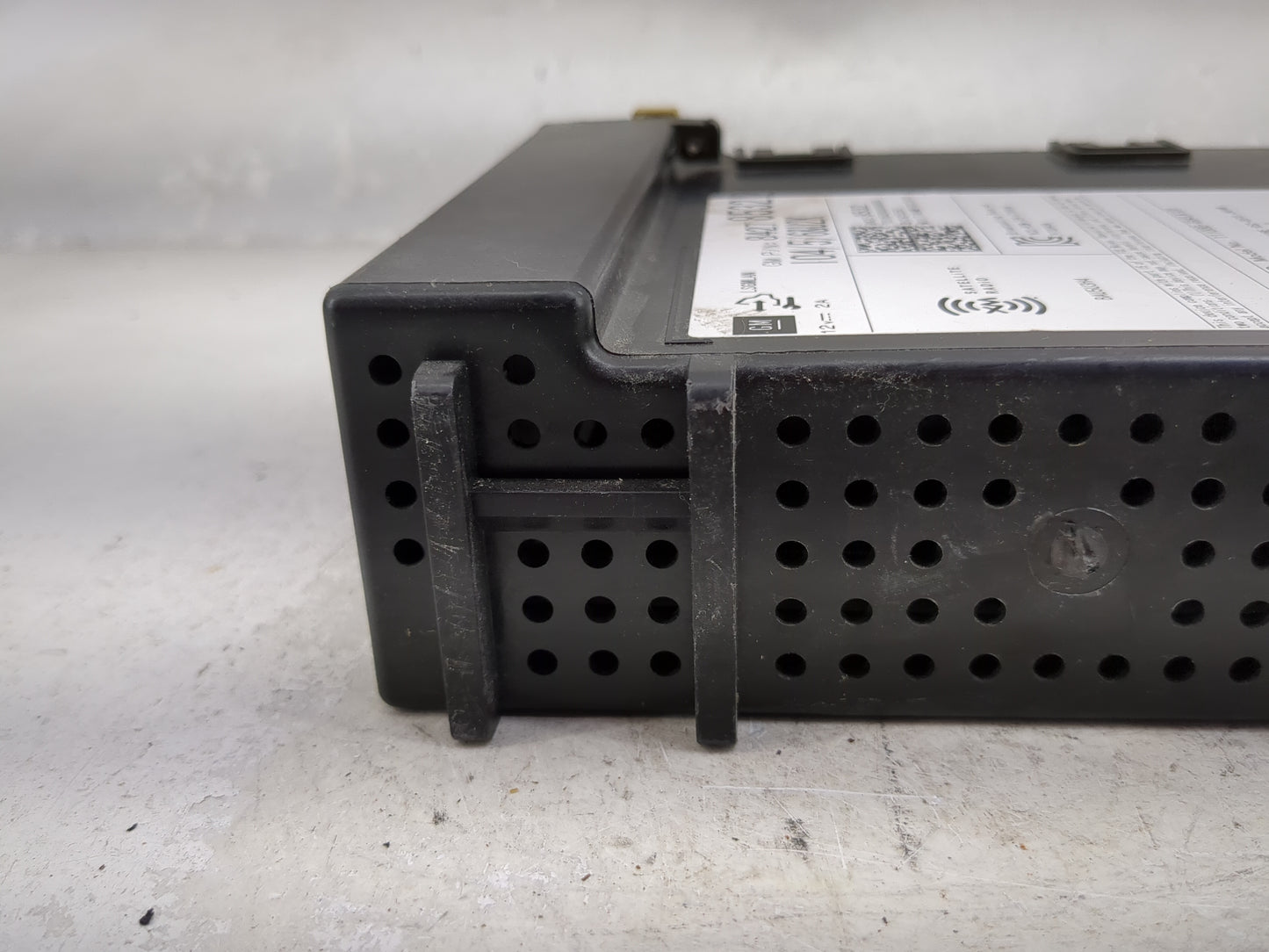 2017 Chevrolet Malibu Radio AM FM Cd Player Receiver Replacement P/N:84278532 TT1000-6841A101, FT0040A, KCC-REM-TEN-FT0040A 