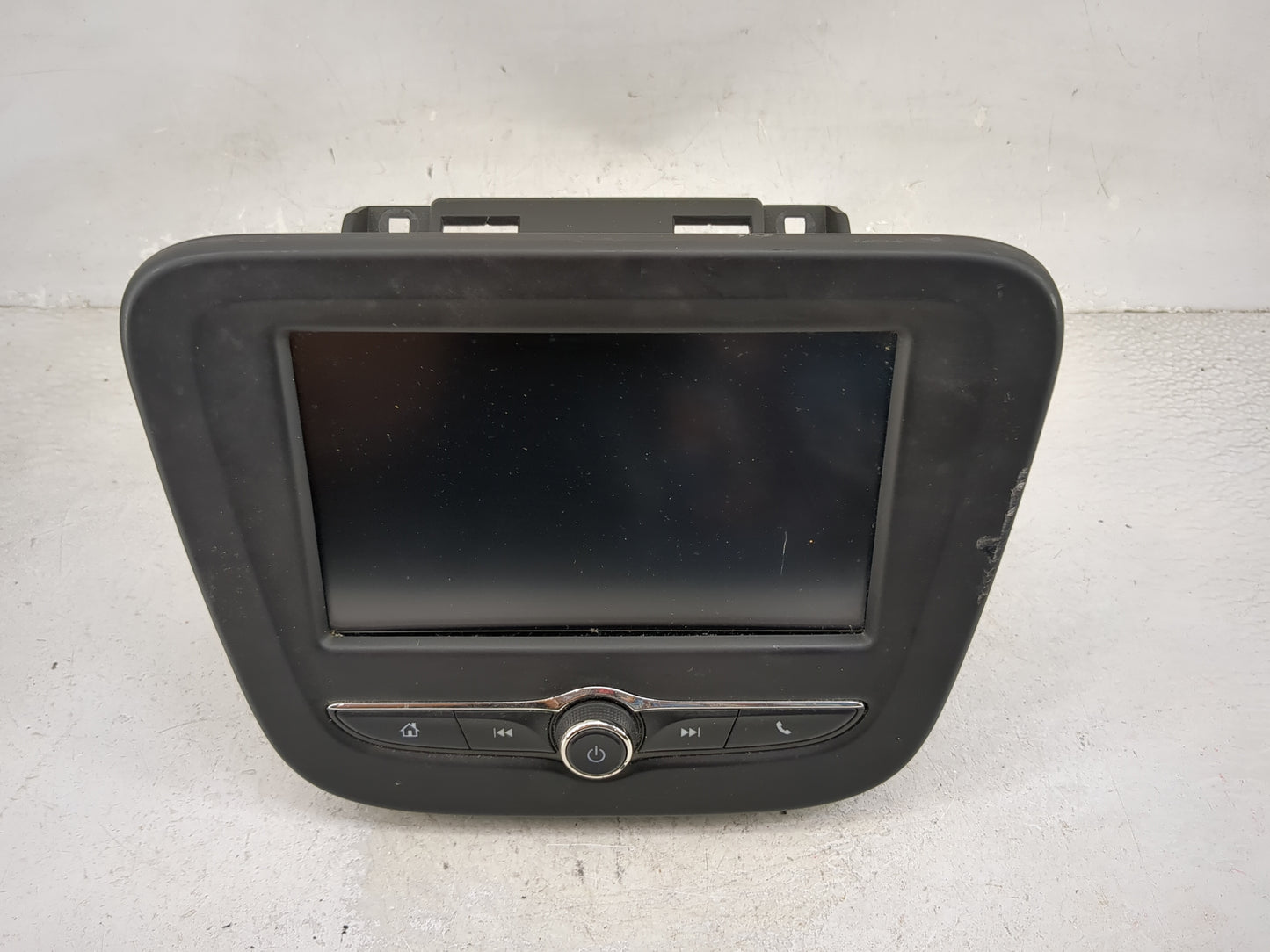 2017 Chevrolet Malibu Radio AM FM Cd Player Receiver Replacement P/N:42532825 555343750 Fits Fits 2018 2019 2020 OEM Used Au