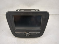 2017 Chevrolet Malibu Radio AM FM Cd Player Receiver Replacement P/N:42532825 555343750 Fits Fits 2018 2019 2020 OEM Used Au