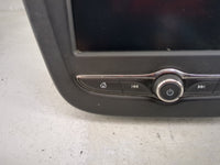 2017 Chevrolet Malibu Radio AM FM Cd Player Receiver Replacement P/N:42532825 555343750 Fits Fits 2018 2019 2020 OEM Used Au
