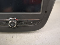 2017 Chevrolet Malibu Radio AM FM Cd Player Receiver Replacement P/N:42532825 555343750 Fits Fits 2018 2019 2020 OEM Used Au