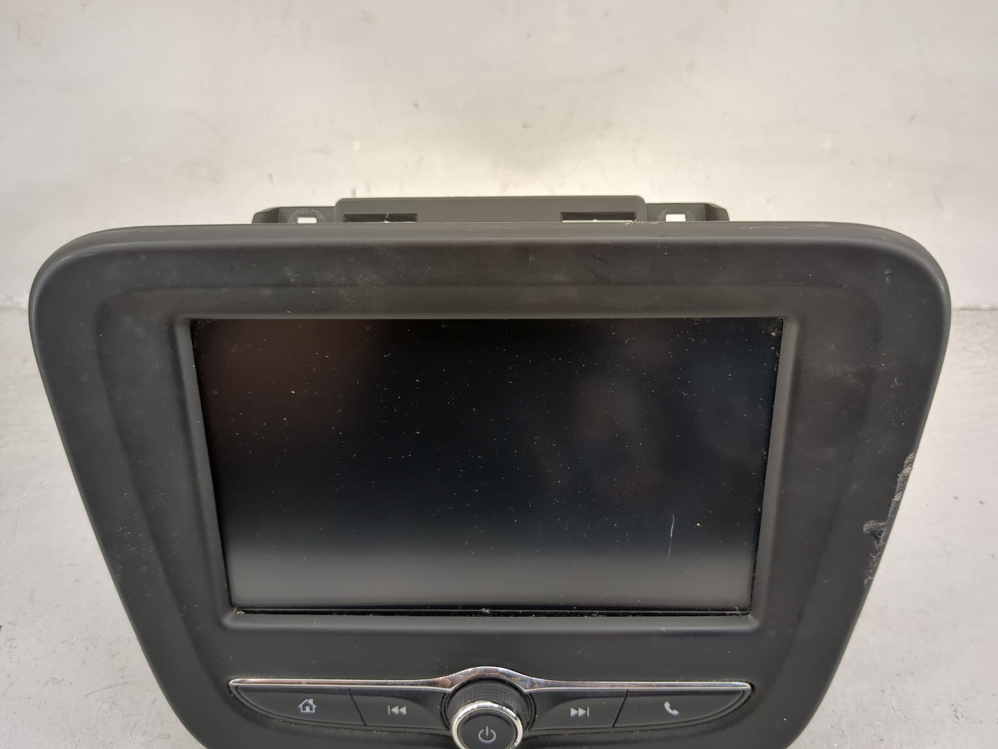 2017 Chevrolet Malibu Radio AM FM Cd Player Receiver Replacement P/N:42532825 555343750 Fits Fits 2018 2019 2020 OEM Used Au