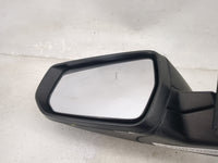 2017 Chevrolet Malibu Driver Side View Mirror - Left Door Mirror OEM Used - Oemusedautoparts1.com