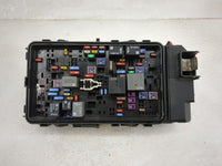 2019 Chevrolet Malibu Fusebox Fuse Box Panel Relay Module P/N:13500128 13500127, 84144636, 13468935, 13455281 Fits OEM Used 