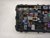 2019 Chevrolet Malibu Fusebox Fuse Box Panel Relay Module P/N:13500128 13500127, 84144636, 13468935, 13455281 Fits OEM Used 
