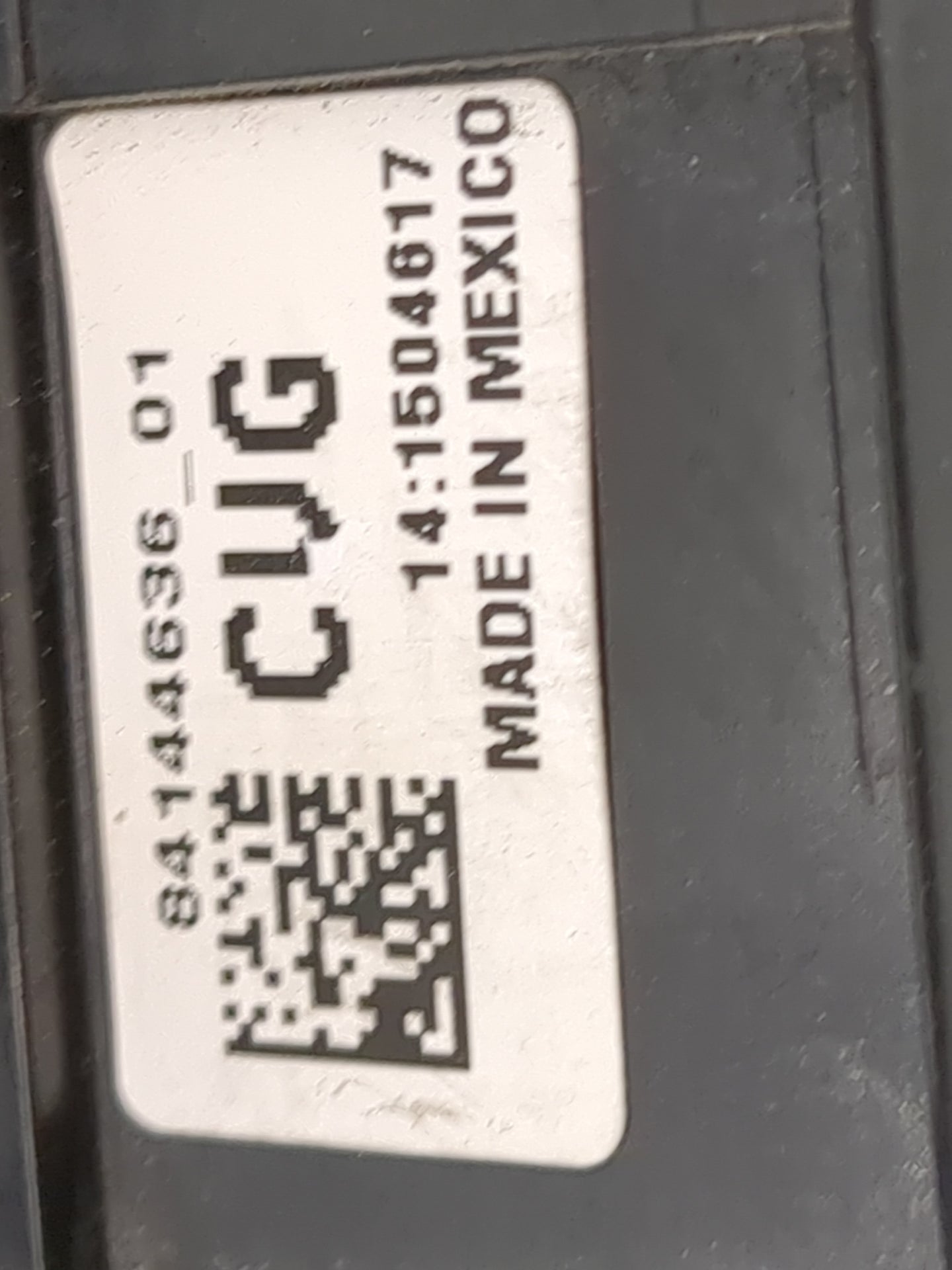 2019 Chevrolet Malibu Fusebox Fuse Box Panel Relay Module P/N:13500128 13500127, 84144636, 13468935, 13455281 Fits OEM Used 