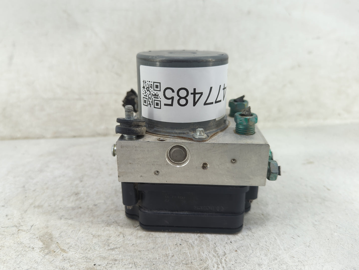 2017 Chevrolet Malibu ABS Pump Control Module Replacement P/N:0265293987 0265239643, 245040, 04192658 Fits OEM Used Auto Par
