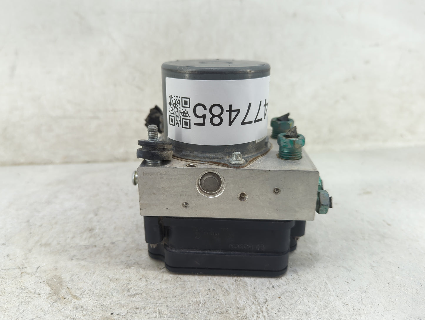 2017 Chevrolet Malibu ABS Pump Control Module Replacement P/N:0265293987 0265239643, 245040, 04192658 Fits OEM Used Auto Par