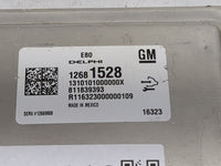2017-2021 Chevrolet Malibu PCM Engine Control Computer ECU ECM PCU OEM P/N:12681528 12669908 Fits OEM Used Auto Parts - Oemu