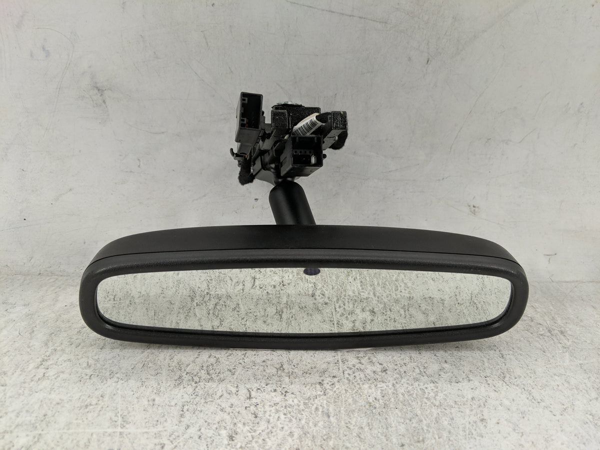 2013-2019 Chevrolet Malibu Interior Rear View Mirror Replacement OEM P/N:E11 026140 GNTX-769 Fits OEM Used Auto Parts - Oemu