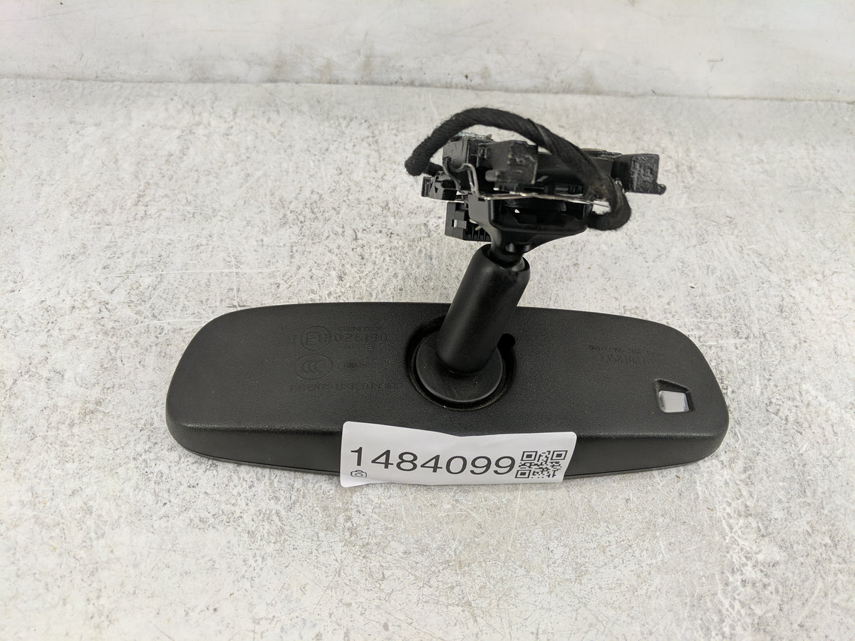2013-2019 Chevrolet Malibu Interior Rear View Mirror Replacement OEM P/N:E11 026140 GNTX-769 Fits OEM Used Auto Parts - Oemu