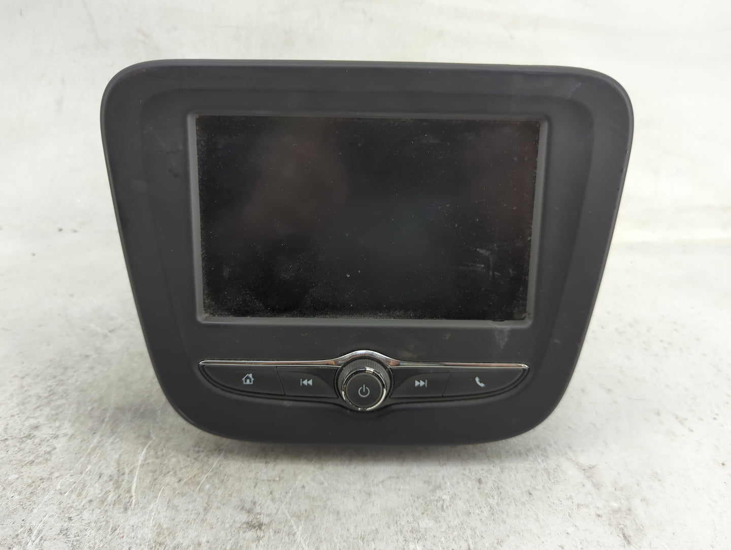 2017 Chevrolet Malibu Radio Speaker Amplifier 1487099 - Oemusedautoparts1.com