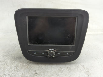 compare product 2017 Chevrolet Malibu Radio Speaker Amplifier 1487099