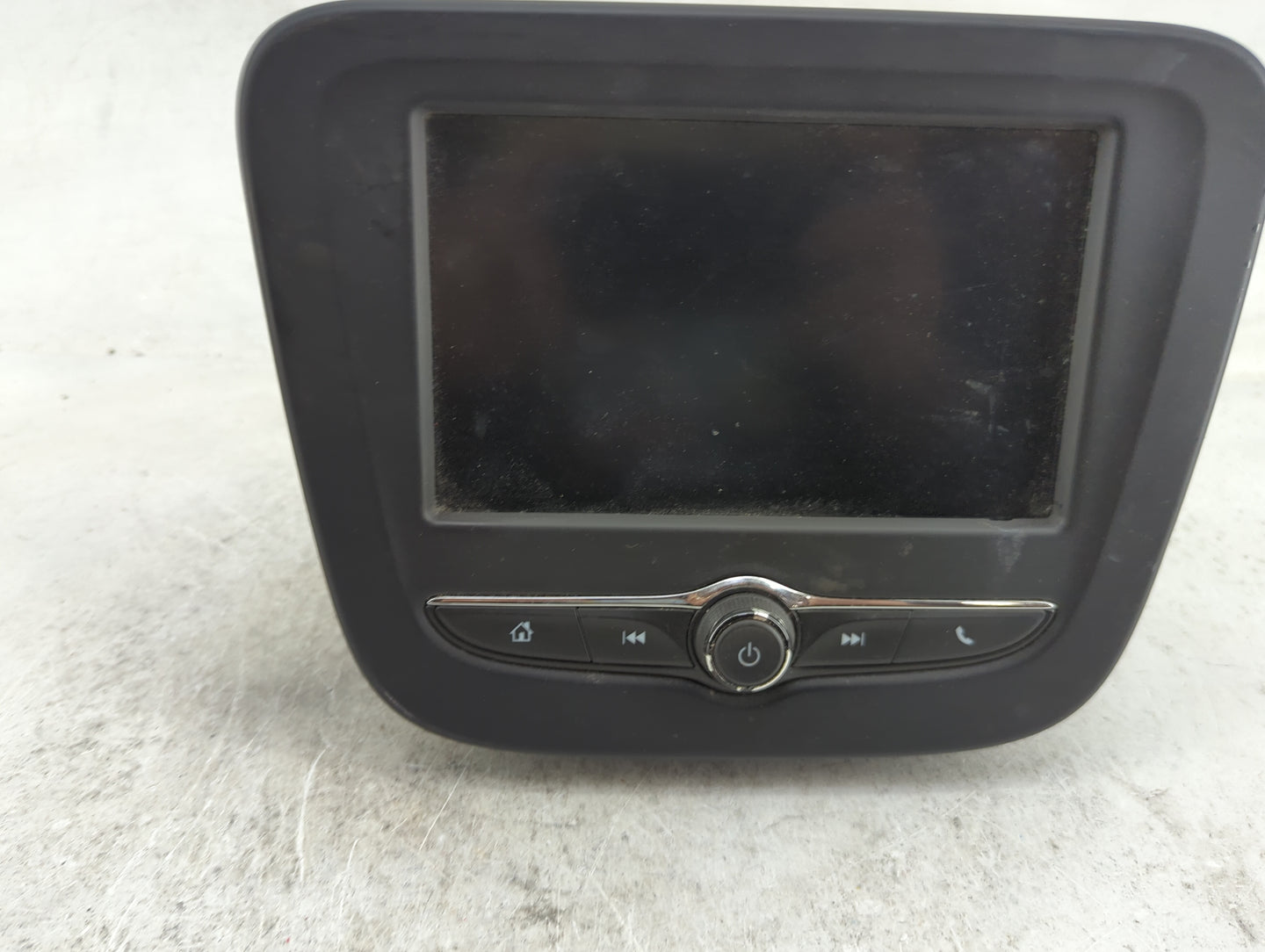 2017 Chevrolet Malibu Radio Speaker Amplifier 1487099 - Oemusedautoparts1.com