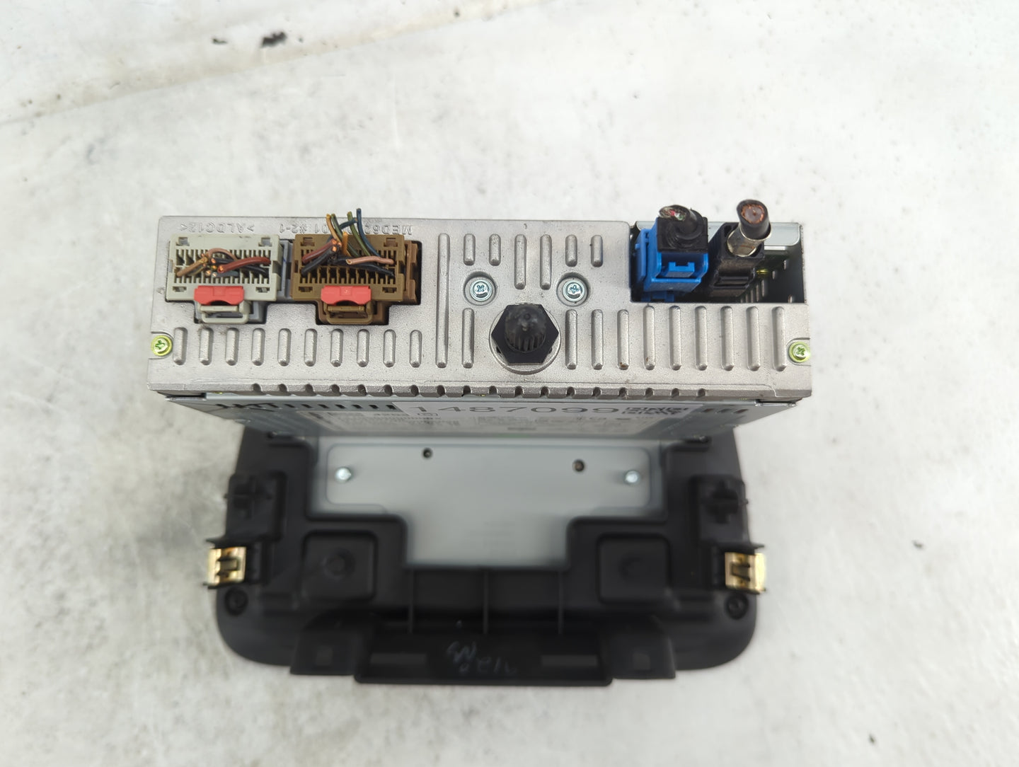 2017 Chevrolet Malibu Radio Speaker Amplifier 1487099 - Oemusedautoparts1.com