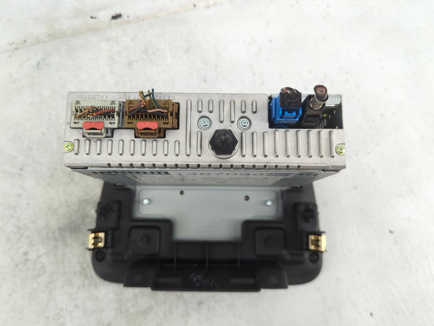 2017 Chevrolet Malibu Radio Speaker Amplifier 1487099 - Oemusedautoparts1.com