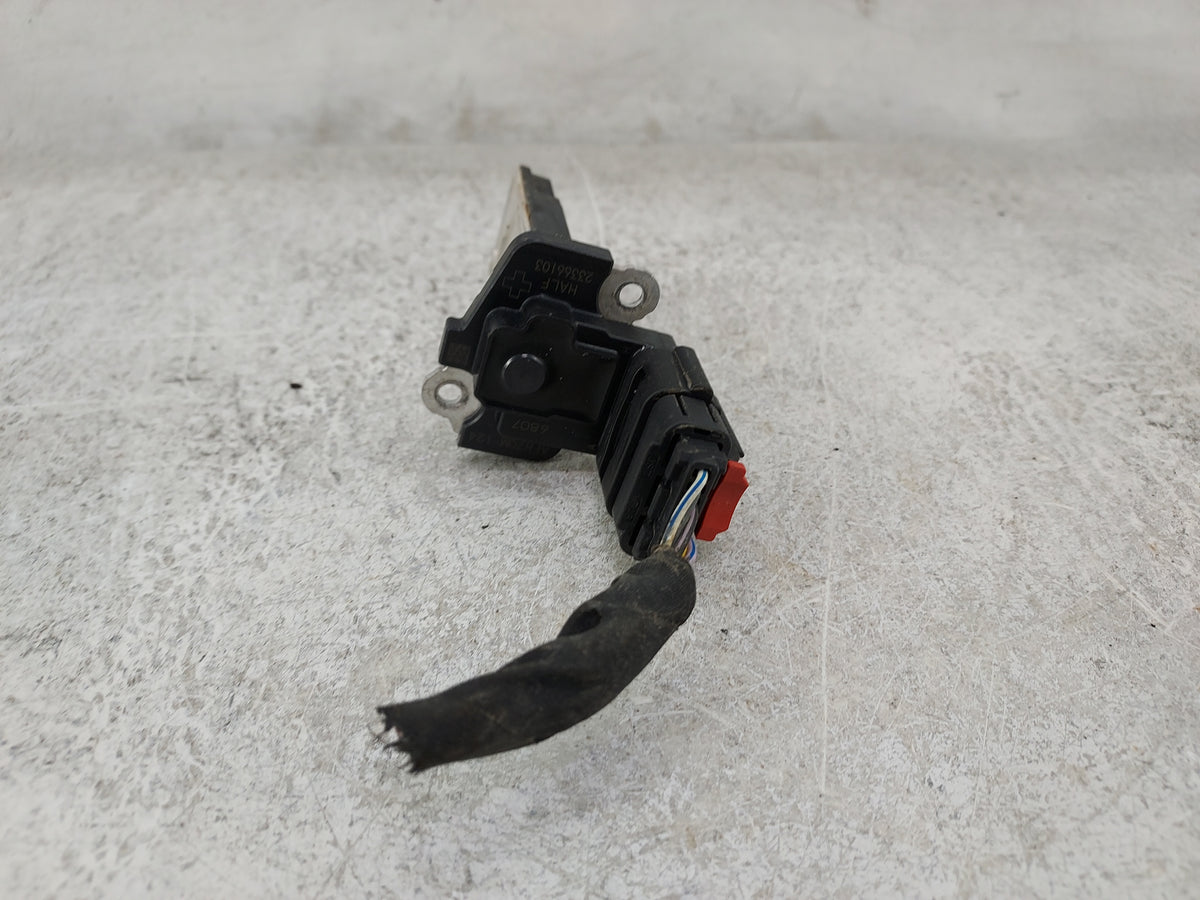 2016-2021 Chevrolet Malibu Mass Air Flow Meter Maf Sensor 1487758 - Oemusedautoparts1.com