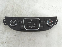 2016-2017 Chevrolet Malibu Climate Control Module Temperature AC/Heater Replacement P/N:QFGM4D4A 10R-051670 Fits Fits 2016 2
