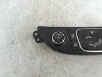 2016-2017 Chevrolet Malibu Climate Control Module Temperature AC/Heater Replacement P/N:QFGM4D4A 10R-051670 Fits Fits 2016 2