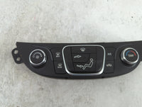 2016-2017 Chevrolet Malibu Climate Control Module Temperature AC/Heater Replacement P/N:QFGM4D4A 10R-051670 Fits Fits 2016 2