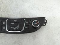 2016-2017 Chevrolet Malibu Climate Control Module Temperature AC/Heater Replacement P/N:QFGM4D4A 10R-051670 Fits Fits 2016 2