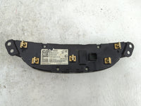 2016-2017 Chevrolet Malibu Climate Control Module Temperature AC/Heater Replacement P/N:QFGM4D4A 10R-051670 Fits Fits 2016 2