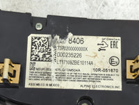 2016-2017 Chevrolet Malibu Climate Control Module Temperature AC/Heater Replacement P/N:QFGM4D4A 10R-051670 Fits Fits 2016 2